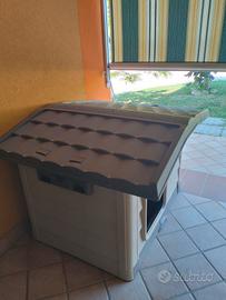 Cuccia per cane 
