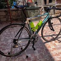 Bici da corsa bianchi