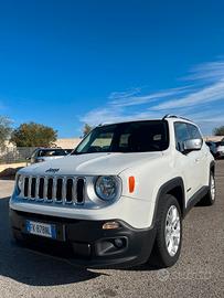 Jeep Renegade 1.6 Mjt DDCT 120 CV Limited