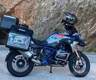 BMW R 1200 GS Rally