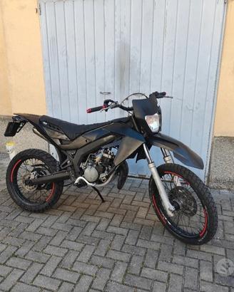 smembro Aprilia sx 50 2012