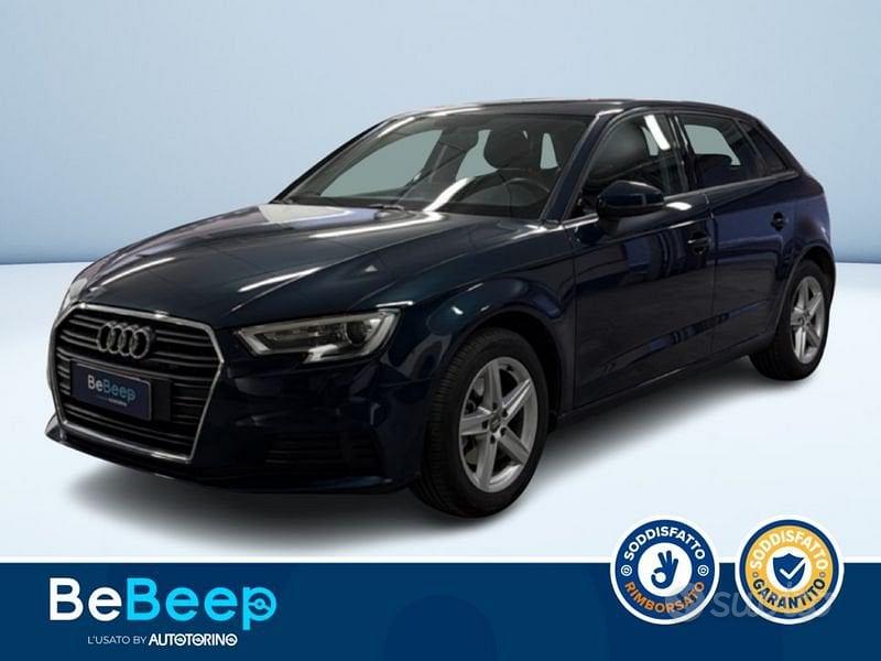 AUDI A3 3ª serie
