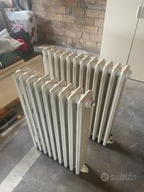 Termosifoni/Caloriferi in ghisa