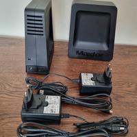 2 Hard Disk esterni Maxtor One Touch 4 - 750 Gb