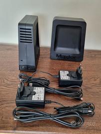 2 Hard Disk esterni Maxtor One Touch 4 - 750 Gb