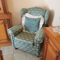 SAlOTTO COMPLETO (DIVANO, POLTRONE E TAVOLINO