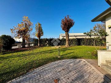VILLA SINGOLA A PIEVE DI SOLIGO
