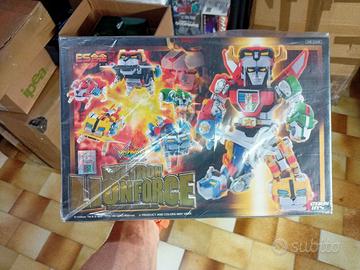 ES GOKIN - GOLION (VOLTRON LION FORCE)