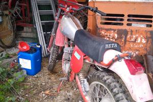 Beta 125 e 50 cross