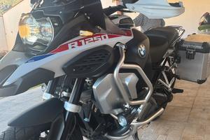 Bmw R1250Gs Adventure moto
