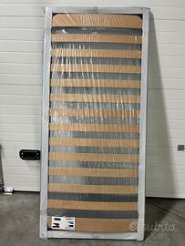 Reti materasso singole e mattimoniale