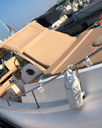 Gommone cabinato 10m