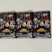 Rara edizione limitata SPILLE MY HERO ACADEMIA