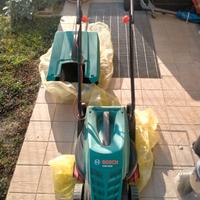 Tagliaerba e taglia bordi elettrici