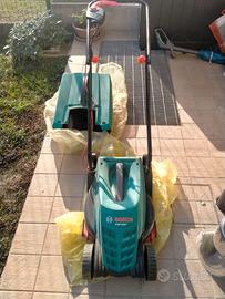 Tagliaerba e taglia bordi elettrici