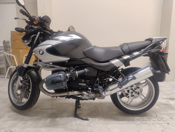 Moto BMW 1150 R Rockster, 2005, Edizione Limitata