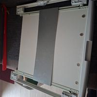 divisorio lavatrice/ asciugatrice  originale Bosh 