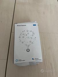 Smart witch pulsante