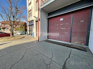 LOCALE COMMERCIALE VIA COLOMBO 2/1, PIOSSASCO