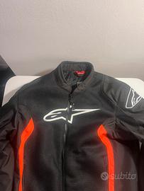 giacca moto Alpinestar Viper V2 Air Jacket