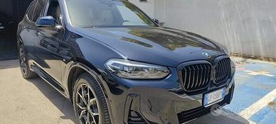 Bmw X3 xDrive20d 48V Msport
