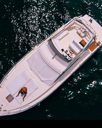 Mochi Craft 38 Fly Bridge