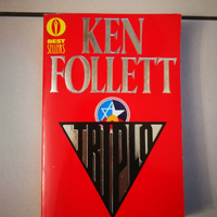 LIBRO " TRIPLO " di Ken Follett