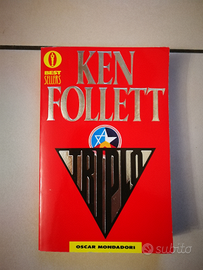 LIBRO " TRIPLO " di Ken Follett