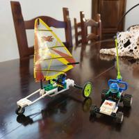 Lego System Wind Runners 6572