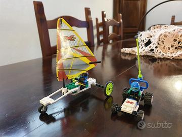 Lego System Wind Runners 6572