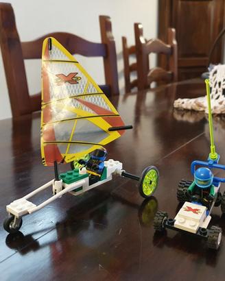 Lego System Wind Runners 6572