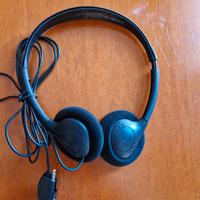 Cuffie per PC con cavo