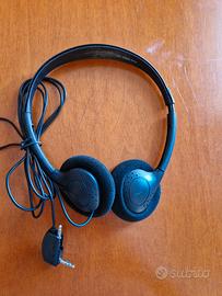 Cuffie per PC con cavo