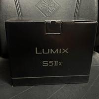 LUMIX SIIX NUOVO SIGILLATO