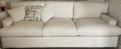 Divano a 3 posti e due poltrone