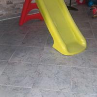 scivolo per bimbi Smoby