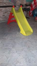 scivolo per bimbi Smoby
