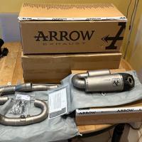 Scarico Arrow Ducati Panigale v4 2025/26
