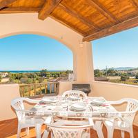 Vista mare a soli 700 mt dalla spiaggia