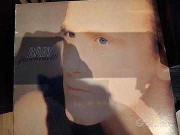 vinile roby facchinetti 
