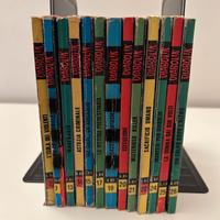 Diabolik - 1,5E l'uno -119 nri Anno da XIV a XXXIX