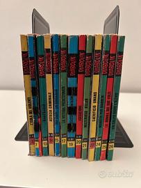 Diabolik - 1,5E l'uno -119 nri Anno da XIV a XXXIX