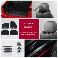 Pacchetto interni Jaguar E-Pace
