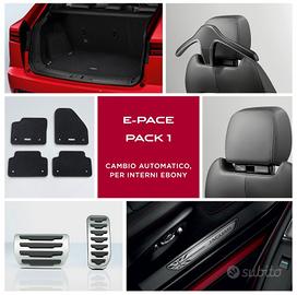 Pacchetto interni Jaguar E-Pace