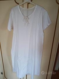 Camicia da notte Made in Italy 