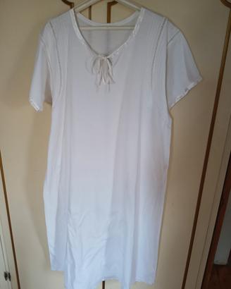 Camicia da notte Made in Italy 