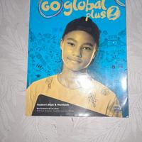 Libro scuola inglese Go Global 2ED