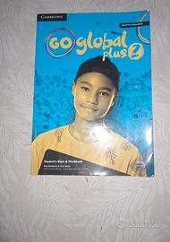 Libro scuola inglese Go Global 2ED