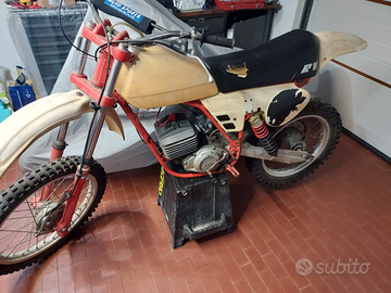 Ktm 125 rv 1980