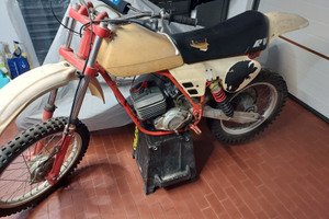 Ktm 125 rv 1980